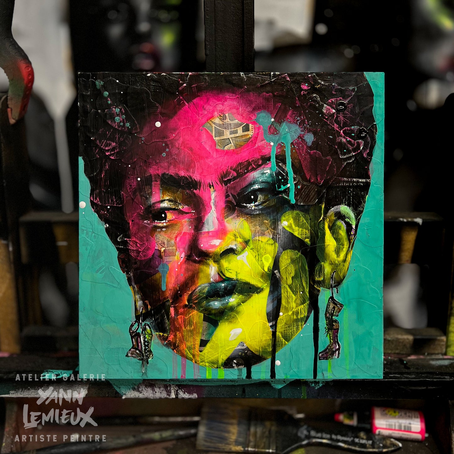 Forever Frida
