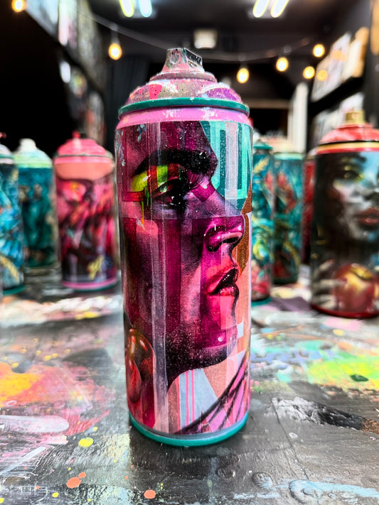 Bombe aérosol Frida