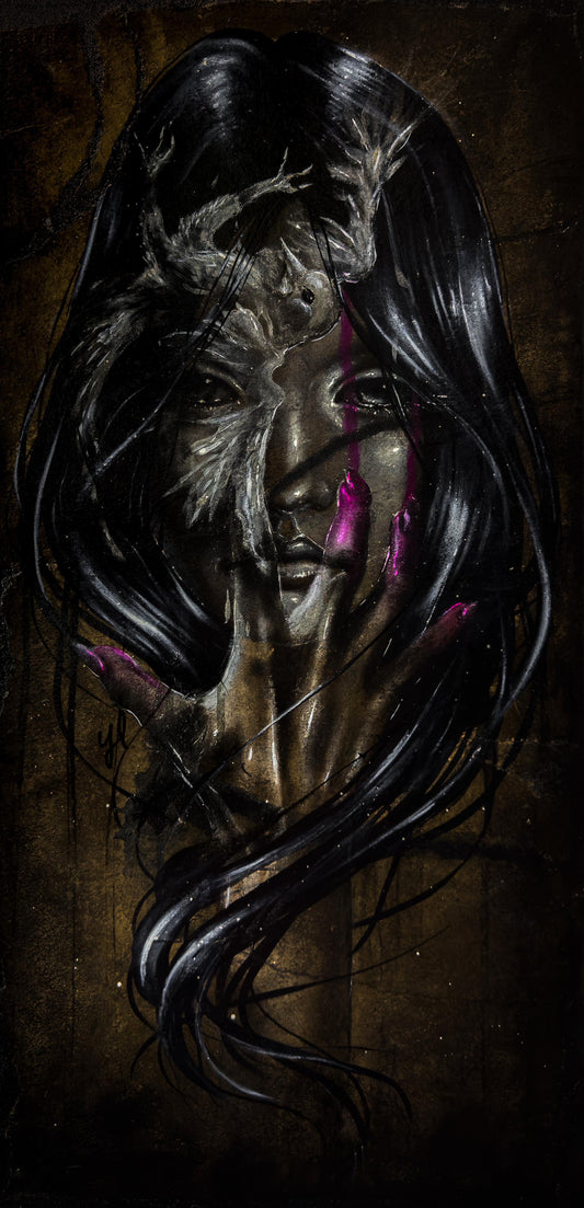 The indelible traces