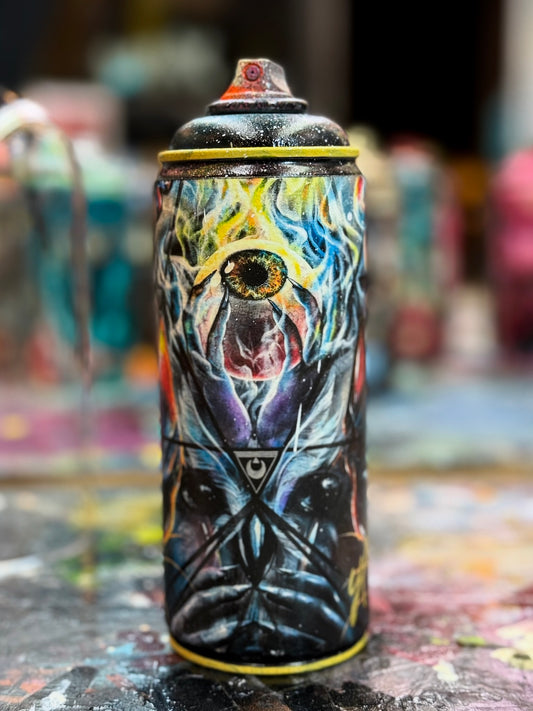 Bombe aérosol Occulum