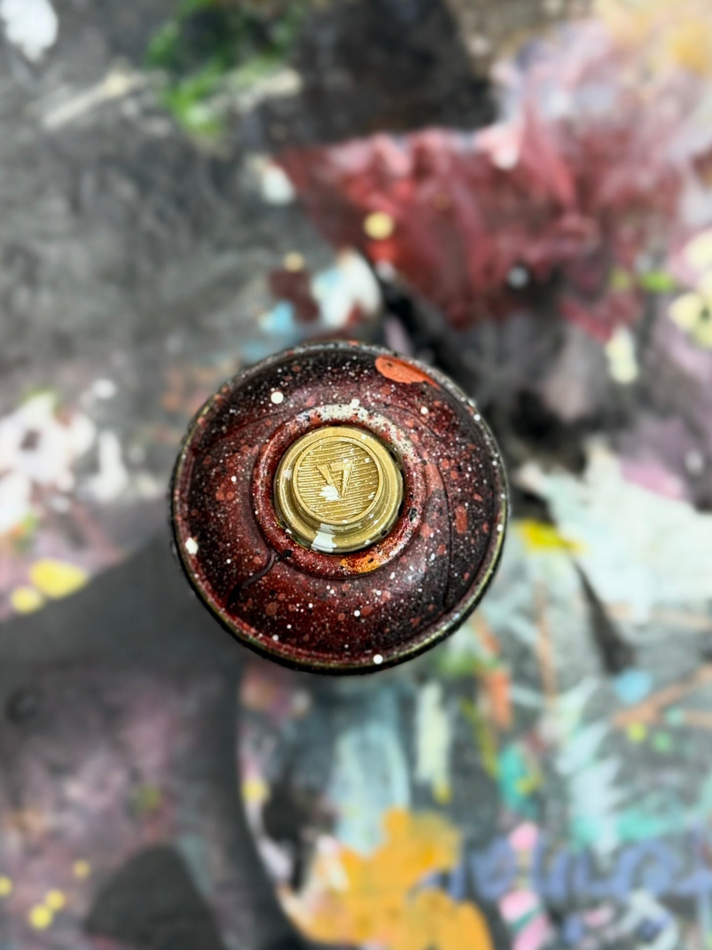 Bombe aérosol Geisha