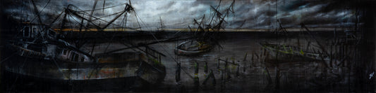 Intoxicating desolation