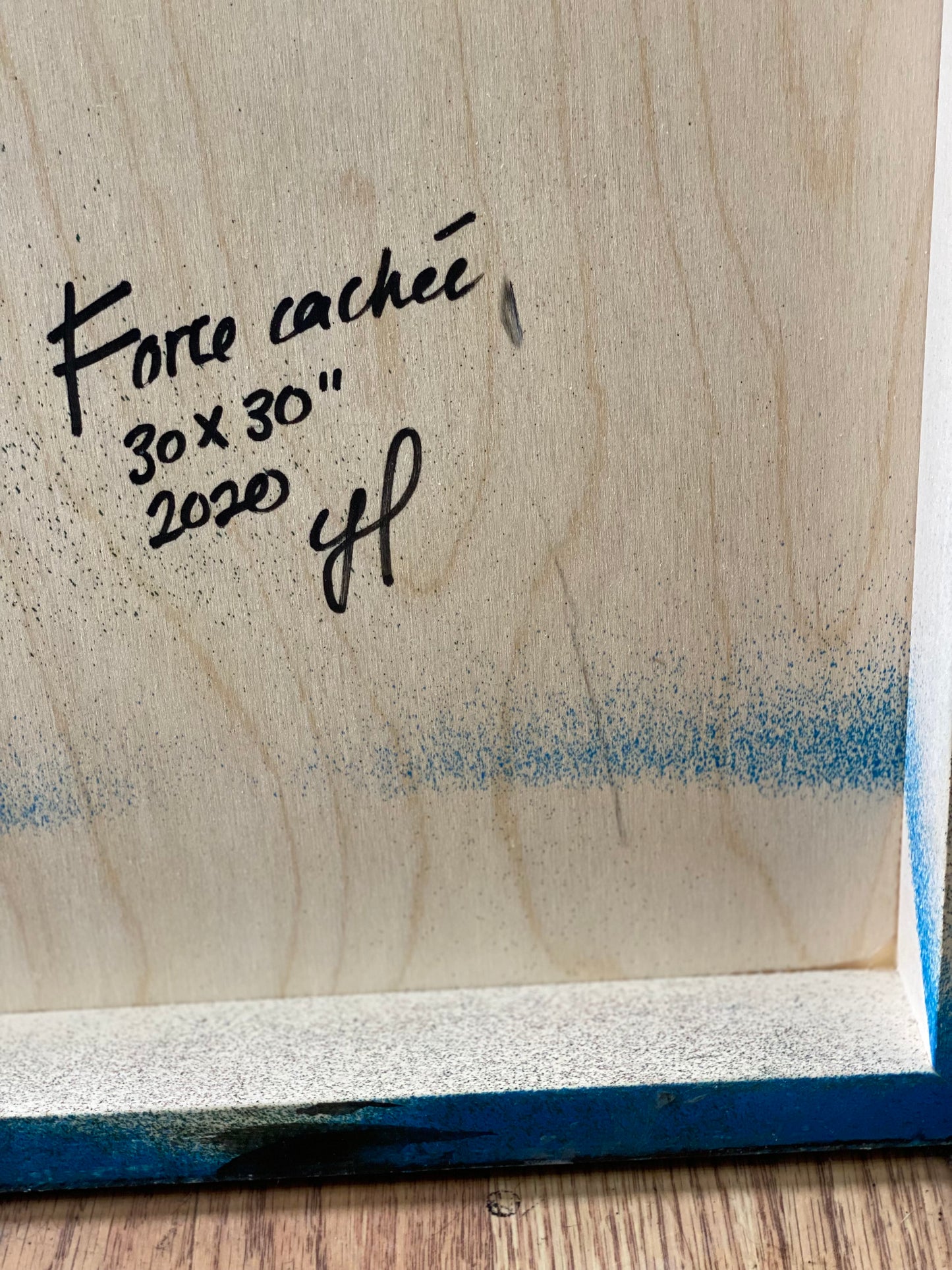 Force cachée