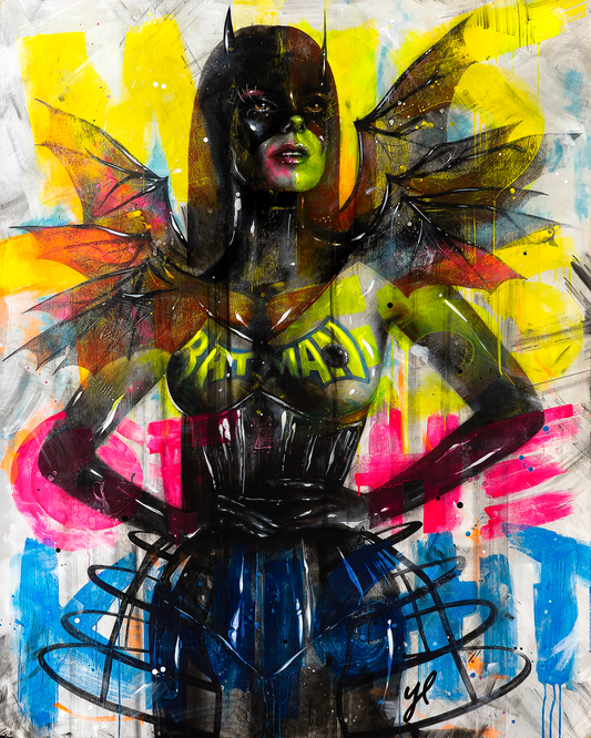 Mistress of the Knight