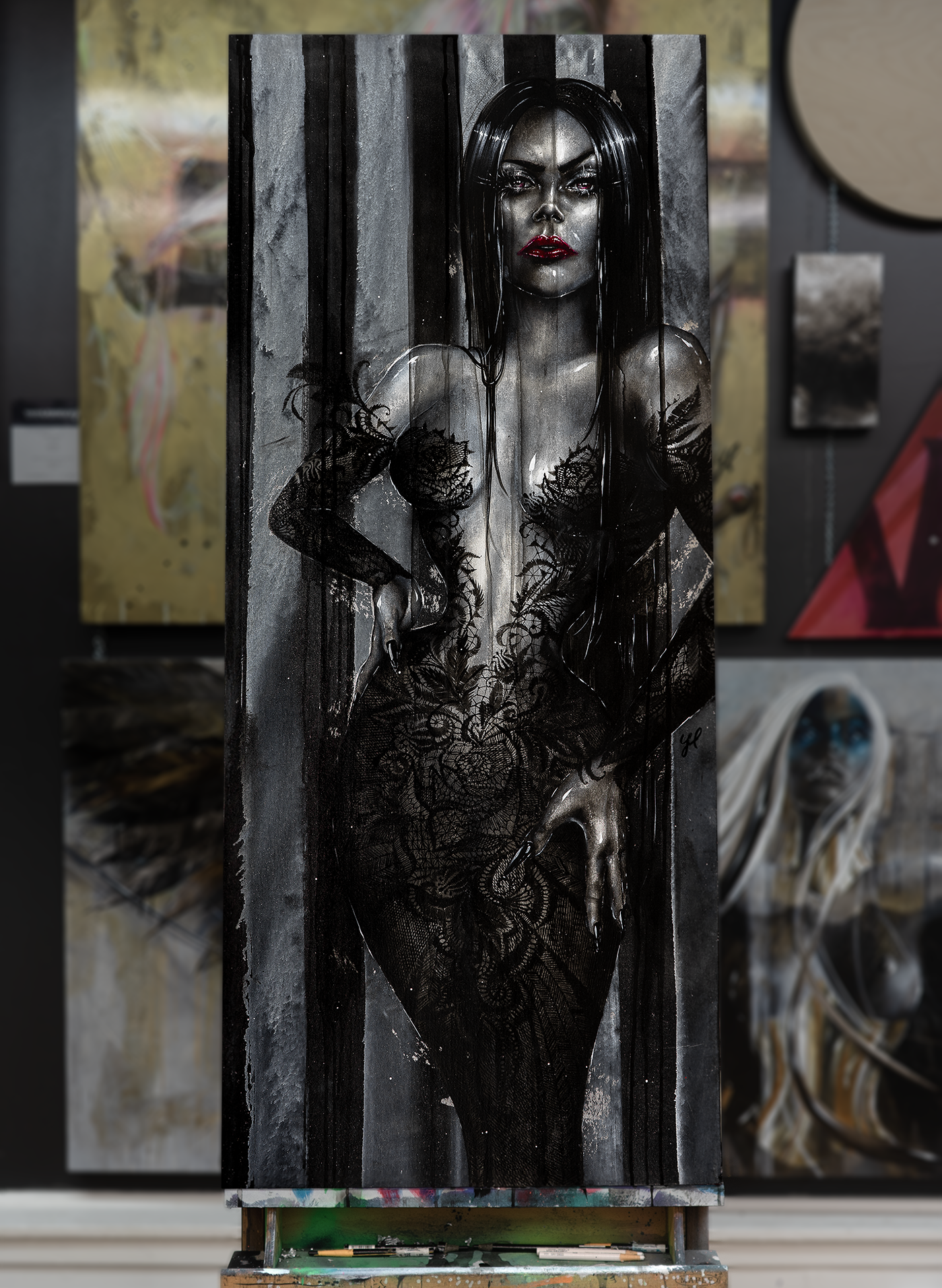 Morticia