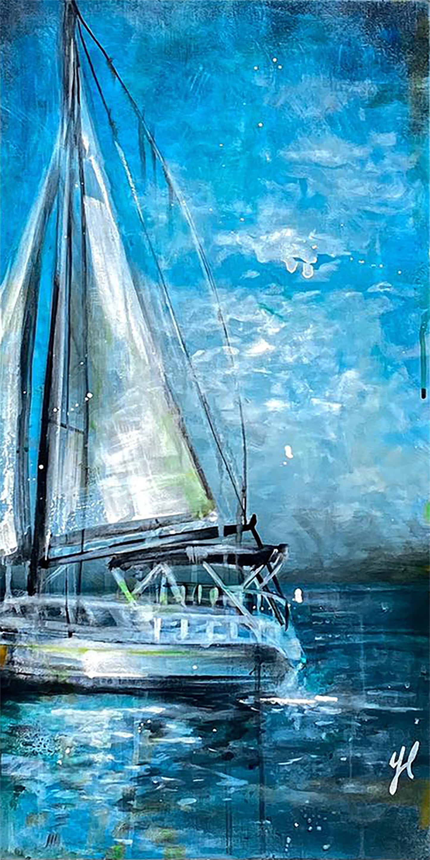 Ocean's Blues