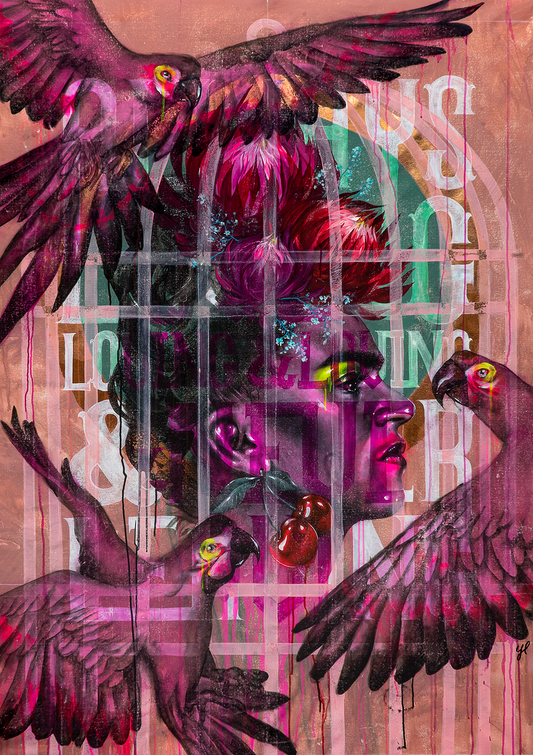 I Love You More Than My Own Skin