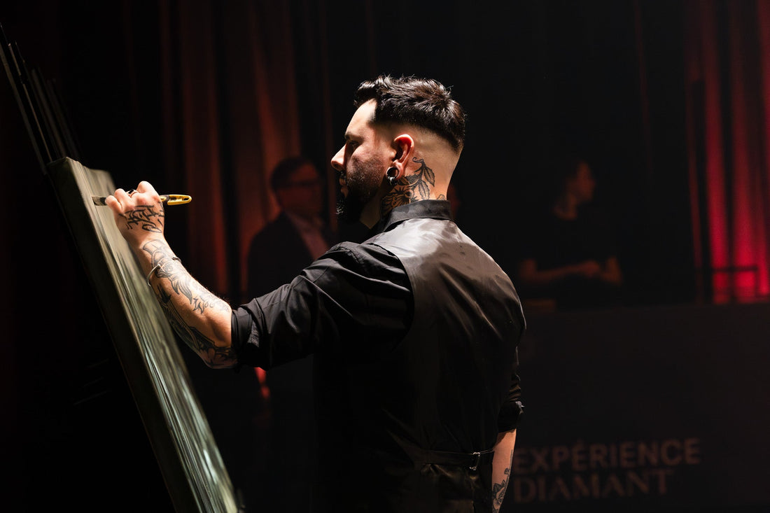 Peinture en direct | Live Painting