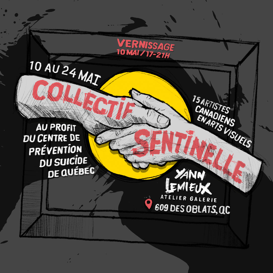 Collectif Sentinelle pour la prévention du suicide