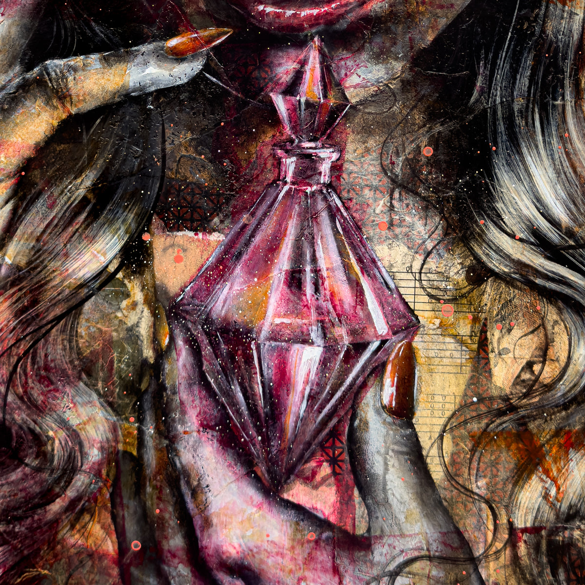 Doux poison
