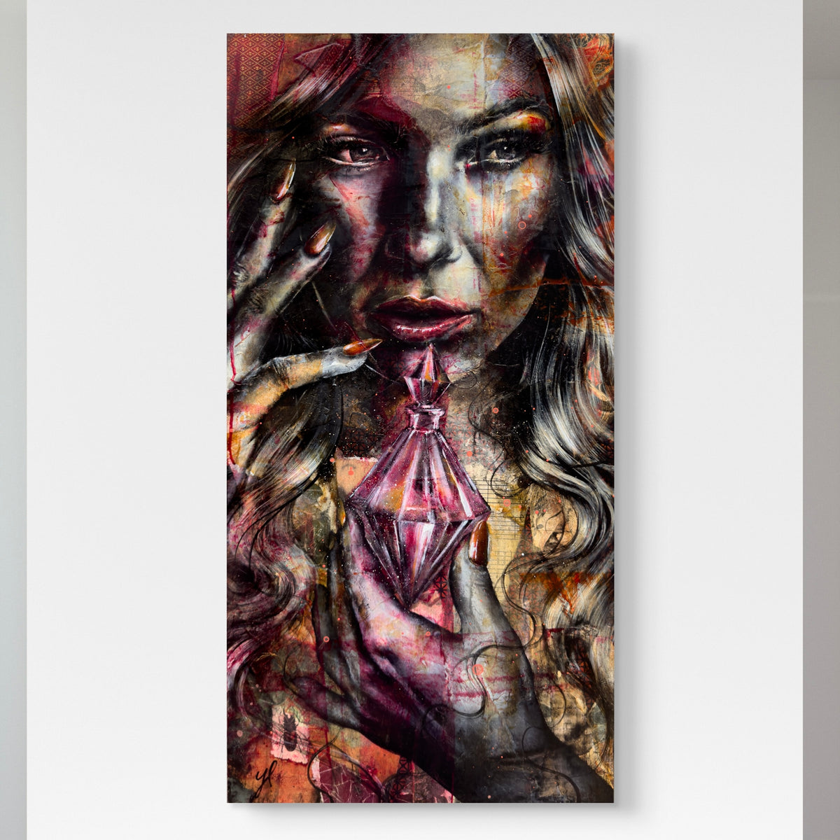 Doux poison