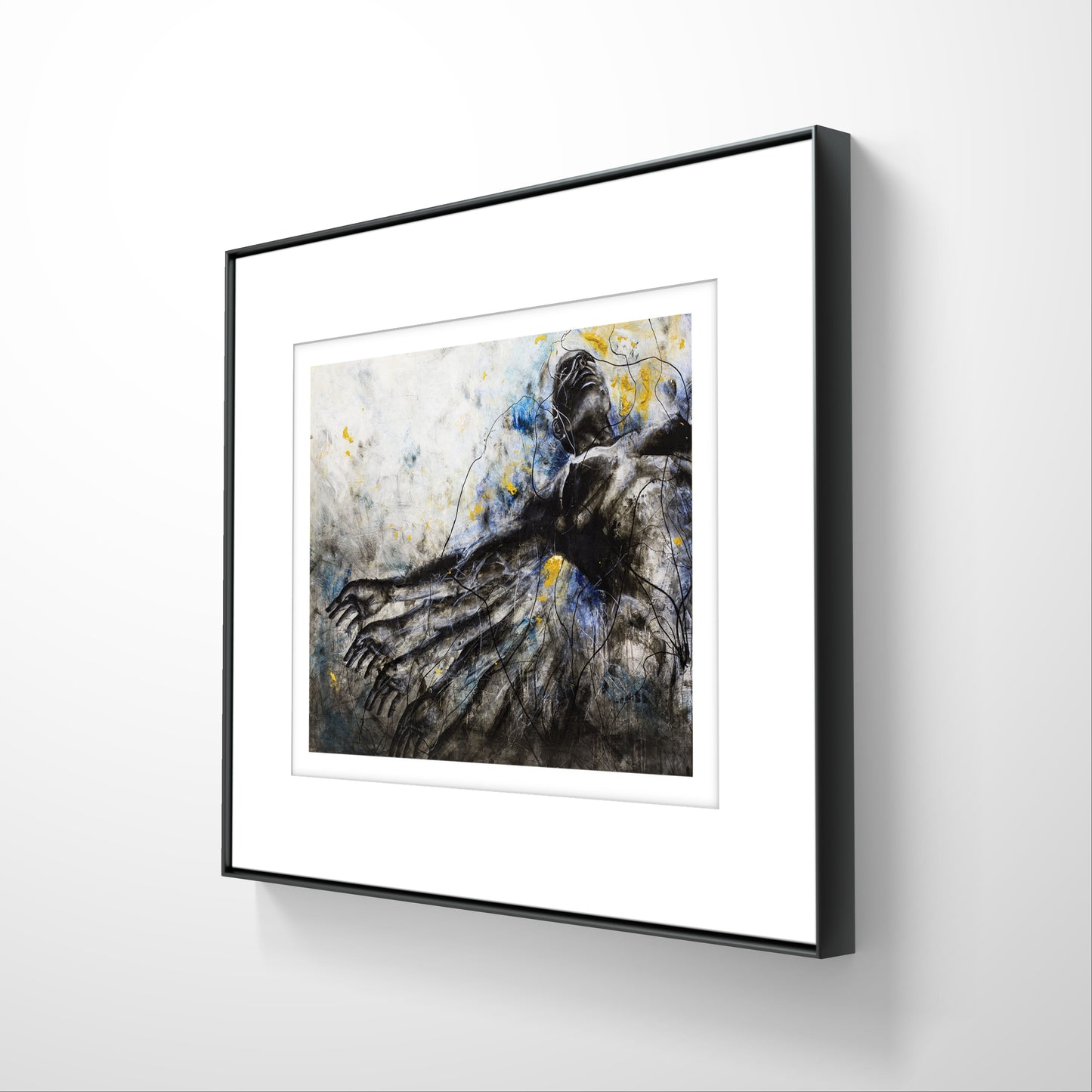 Emancipare Art Print